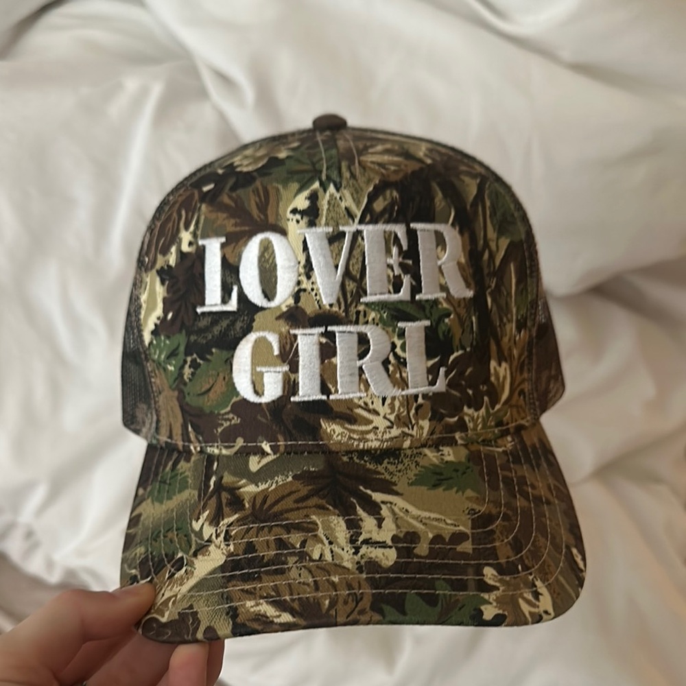 OTTO Camouflage Lover Girl Hat